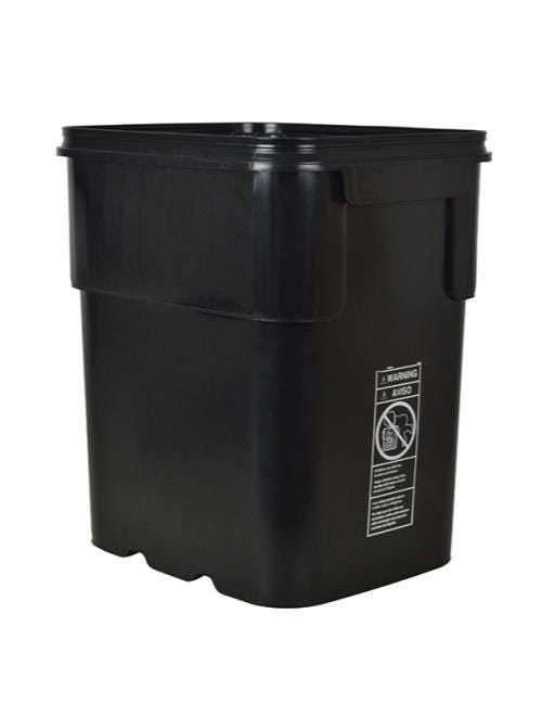 EZ Stor Container/Bucket 13 Gallon