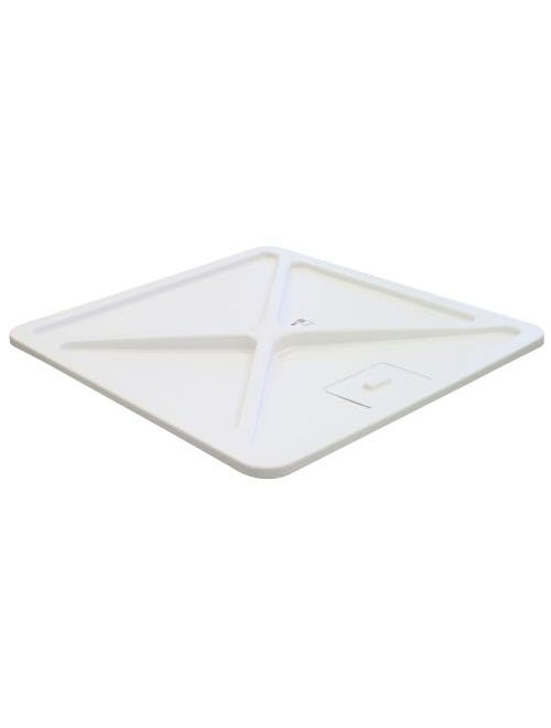 Botanicare 40 Gallon Reservoir Lid - White