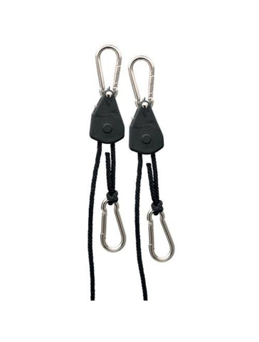 Sky Hook Light Hanger - 1/8 in - 1/Pair (12/Cs)