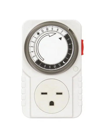 Titan Controls Apollo 10 - 240 Volt Mechanical Timer (10/Cs)