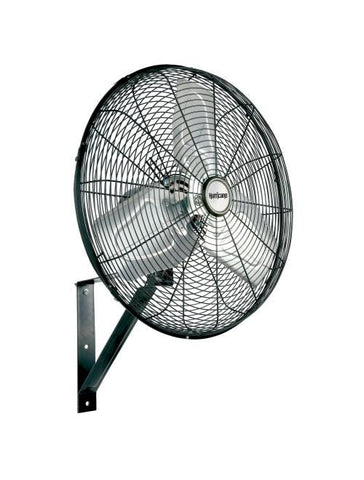 Hurricane Pro Commercial Grade Oscillating Wall Mount Fan 20 in