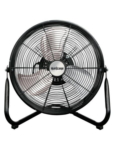 Hurricane Pro Heavy Duty Orbital Floor Fan 16 in