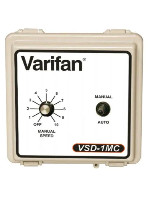 Vostermans Variable Speed Drive 10 Amp
