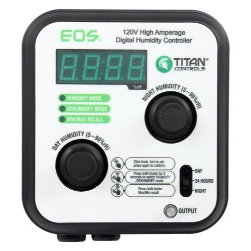 Titan Controls Eos Complete Humidity Controller (6/Cs)