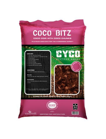 CYCO Coco Bitz 50 Liter (45/Plt)