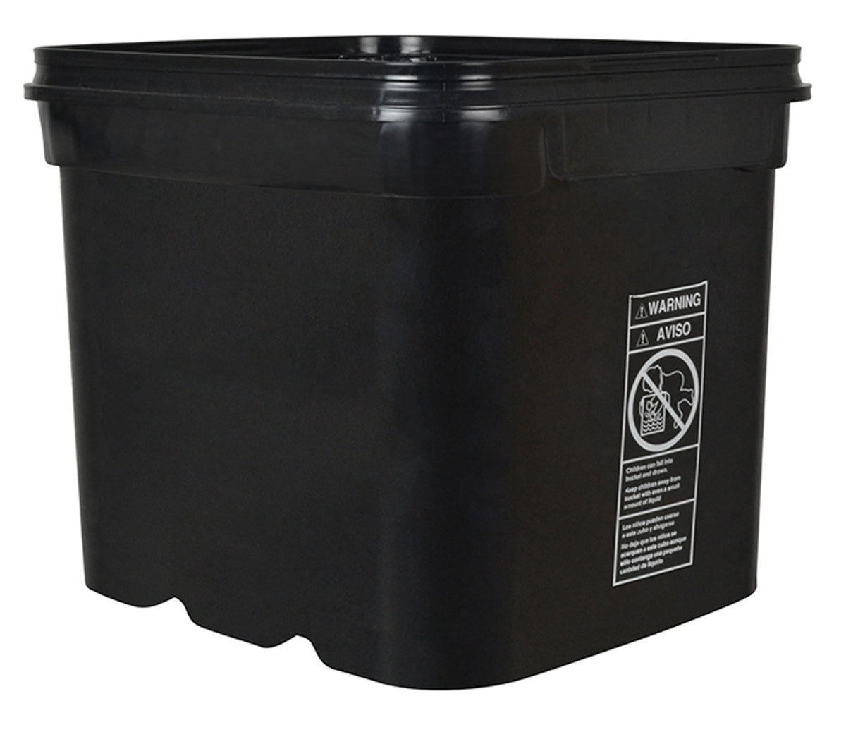 EZ Stor Container/Bucket 8 Gallon