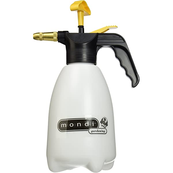 Mondi Mist & Spray Deluxe Sprayer 2.1 Quart/2 Liter (12/Cs)