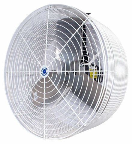 Schaefer VK 20Inches Circ Fan 3 Phase & Mount