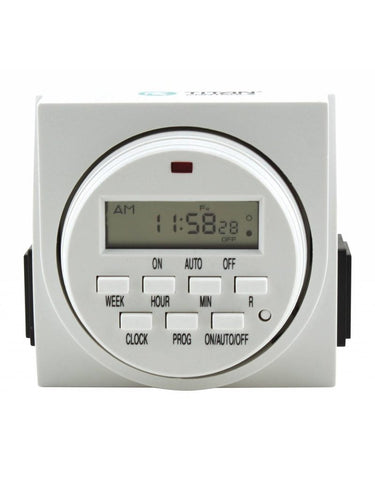 Titan Controls Apollo 9 - Two Outlet Digital Timer (10/Cs)